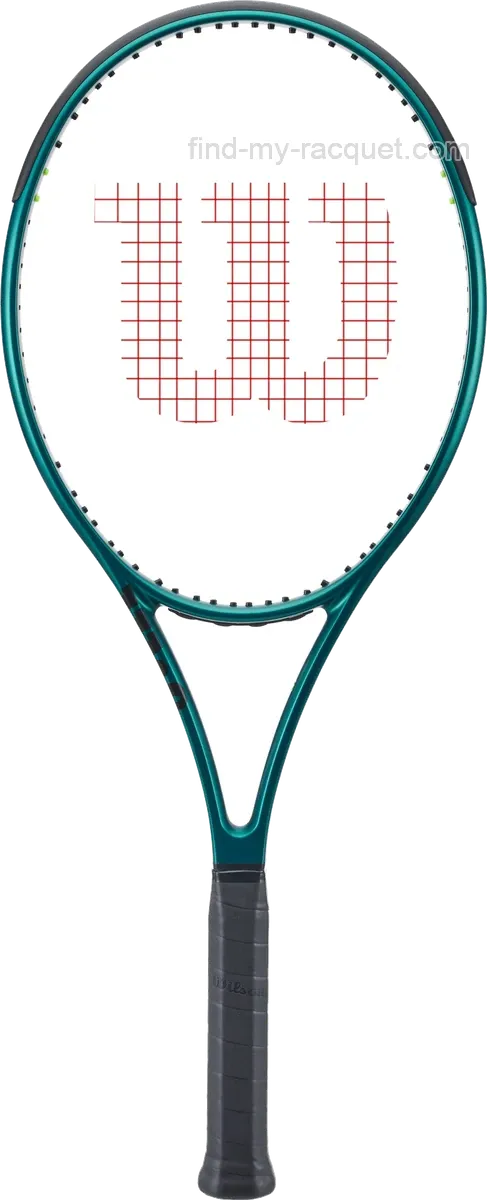 Wilson Blade 104 v9 - 2024