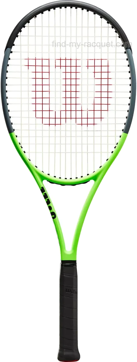 Wilson Blade 98 16x19 v7 Reverse - 2021