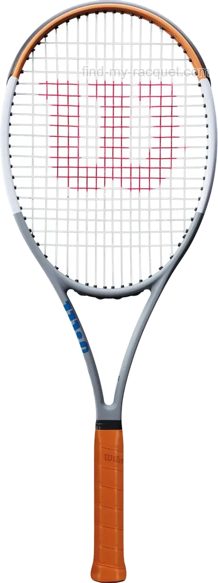 Wilson Blade 98 16x19 v7 Roland-Garros&nbsp;‑&nbsp;2020