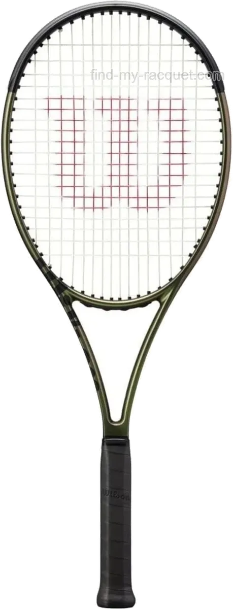 Wilson Blade 98 16x19 v8 - 2021