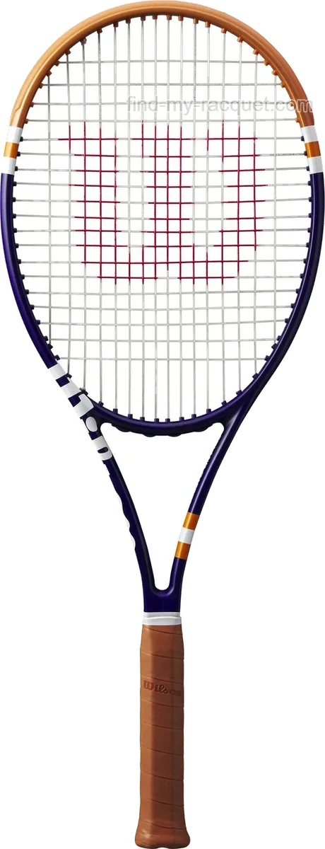 Wilson Blade 98 16x19 v8 Roland-Garros&nbsp;‑&nbsp;2023