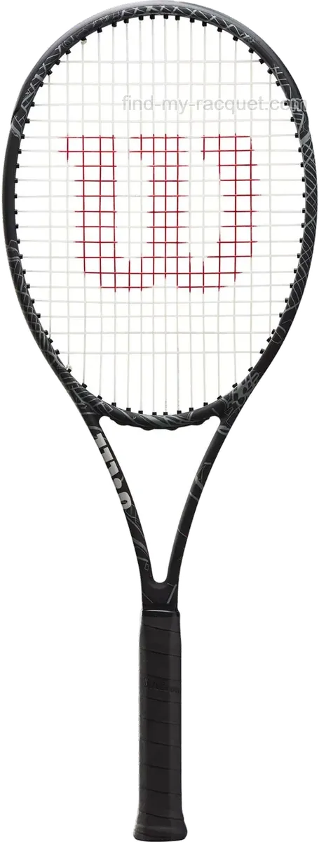 Wilson Blade 98 16x19 v8 US Open&nbsp;‑&nbsp;2021