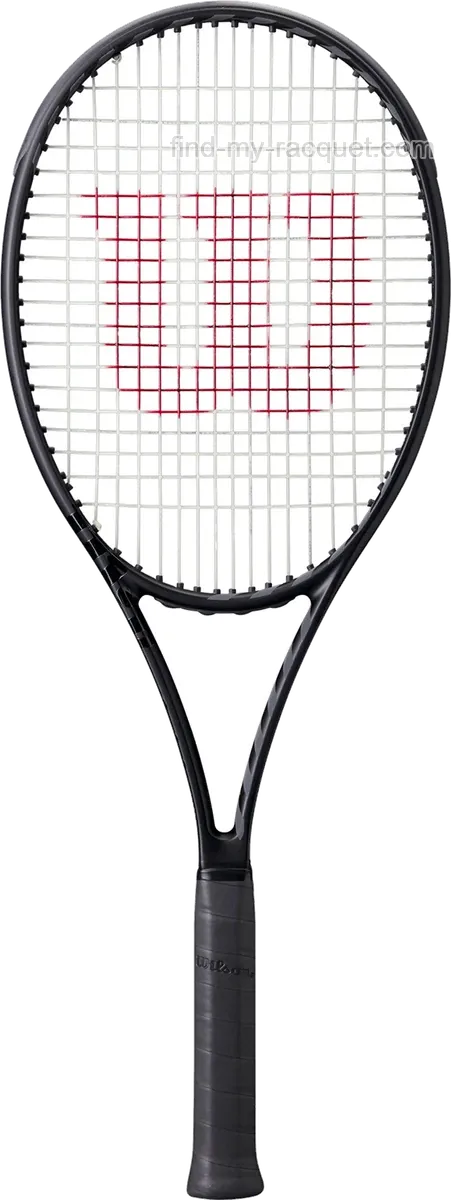 Wilson Blade 98 16x19 v8 US Open Night Session - 2022