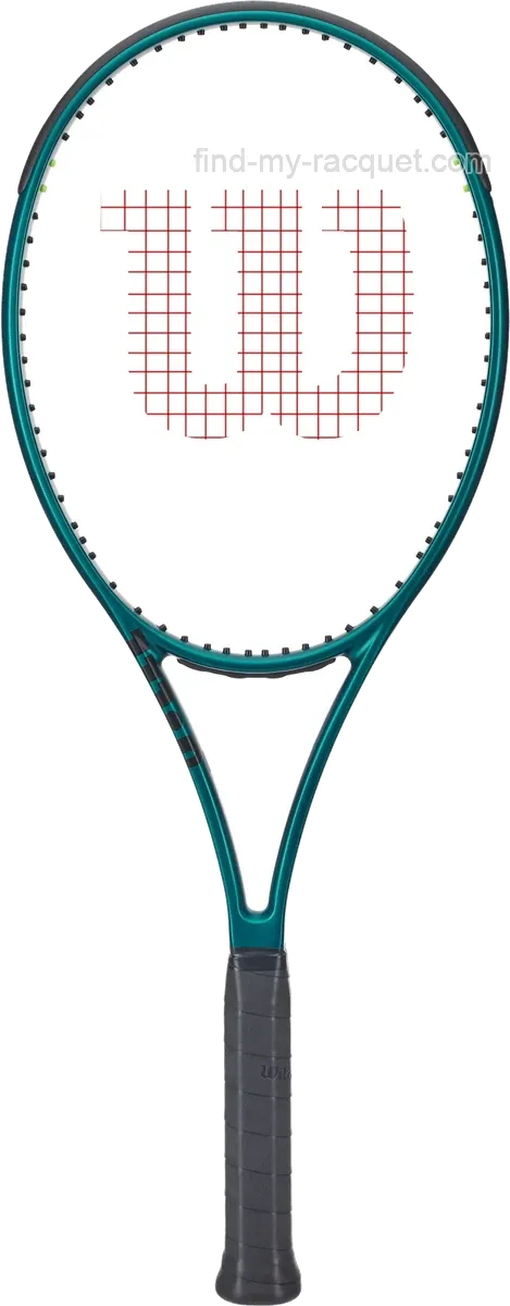 Wilson Blade 98 16x19 v9 - 2024