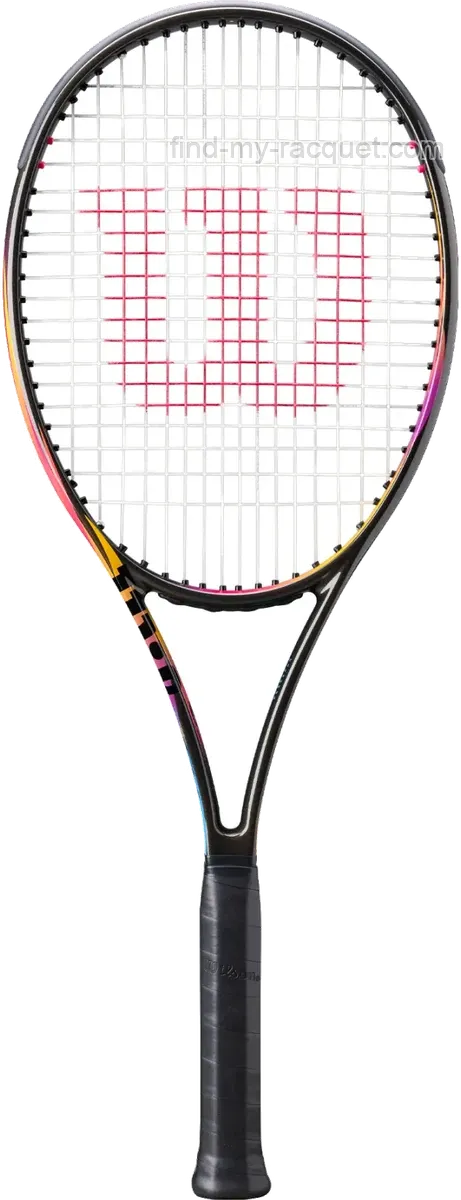 Wilson Blade 98 16x19 v9 Aryna Sabalenka Fighter Edition - 2025
