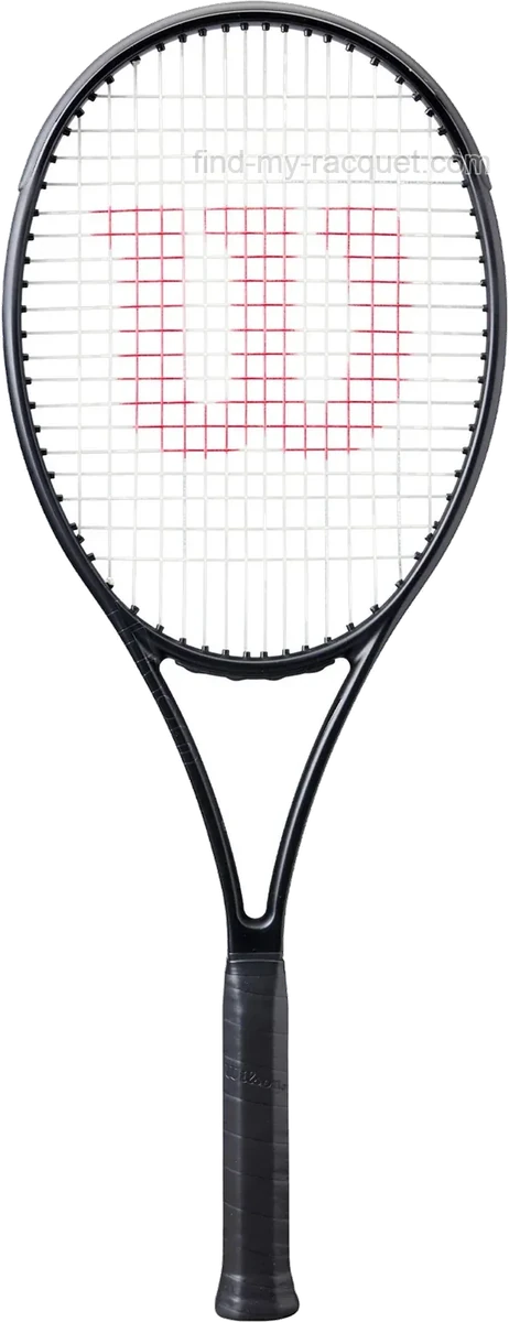 Wilson Blade 98 16x19 v9 Noir&nbsp;‑&nbsp;2025