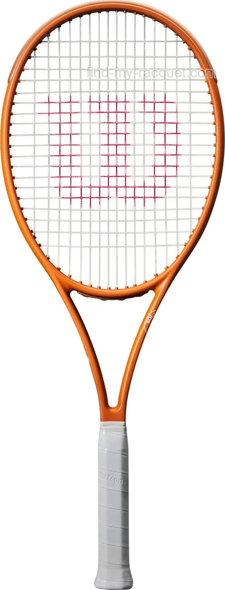 Wilson Blade 98 16x19 v9 Roland-Garros&nbsp;‑&nbsp;2025