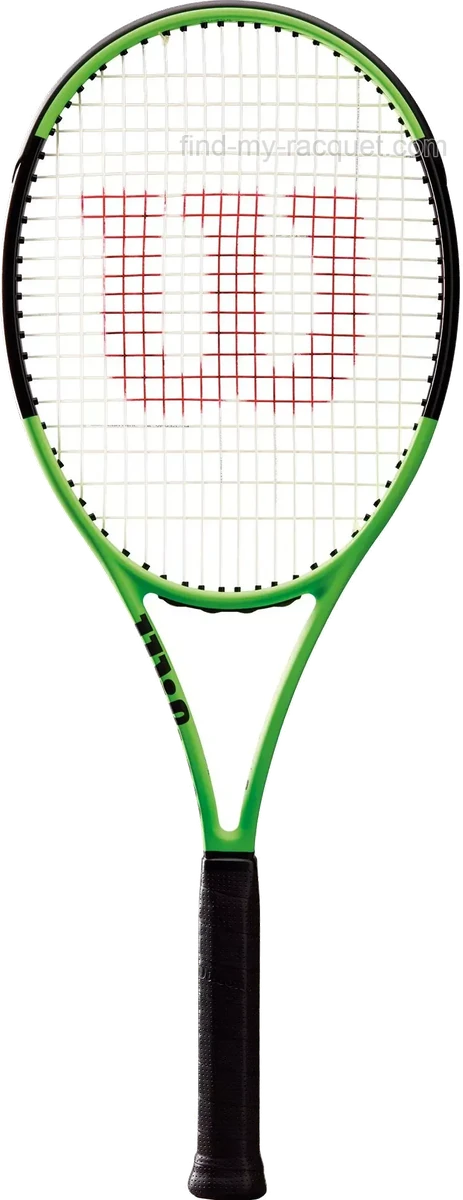 Wilson Blade 98 18x20 Countervail v6 Blade & Burn - 2017