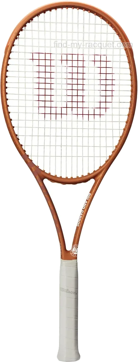 Wilson Blade 98 18x20 v8 Roland-Garros - 2022