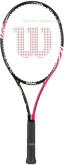 Wilson Blade 98 BLX Pink&nbsp;‑&nbsp;2011