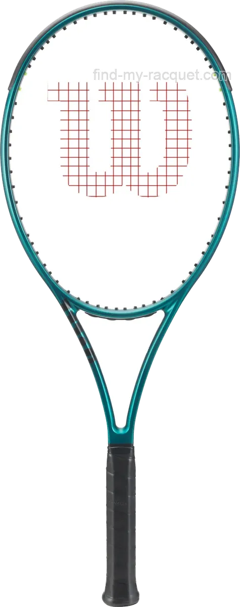 Wilson Blade 98S 18x16 v9 - 2024