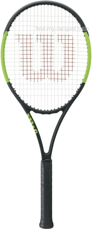 Wilson Blade SW104&nbsp;‑&nbsp;2017
