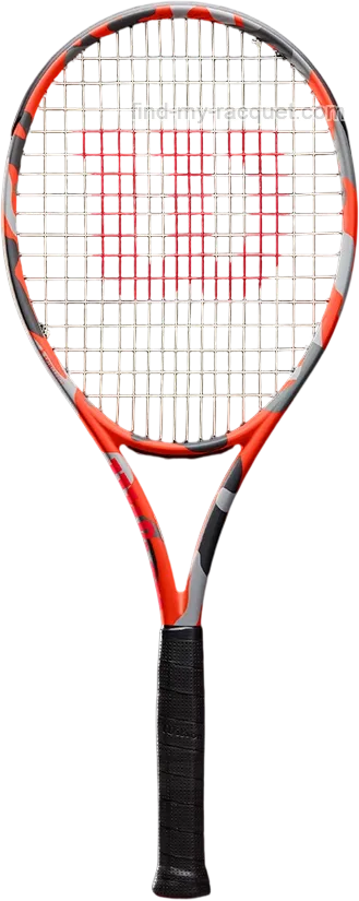 Wilson Burn 100S 18x16 Countervail v2 Camo Edition - 2018
