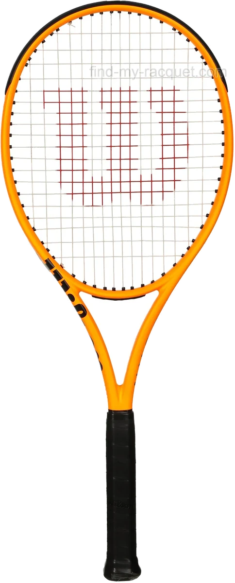 Wilson Burn 100 v5 Bright Neon Orange - 2023