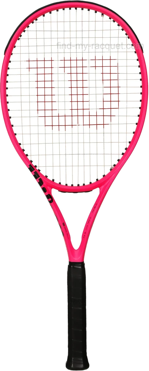 Wilson Clash 100L v2 Bright Neon Pink - 2023