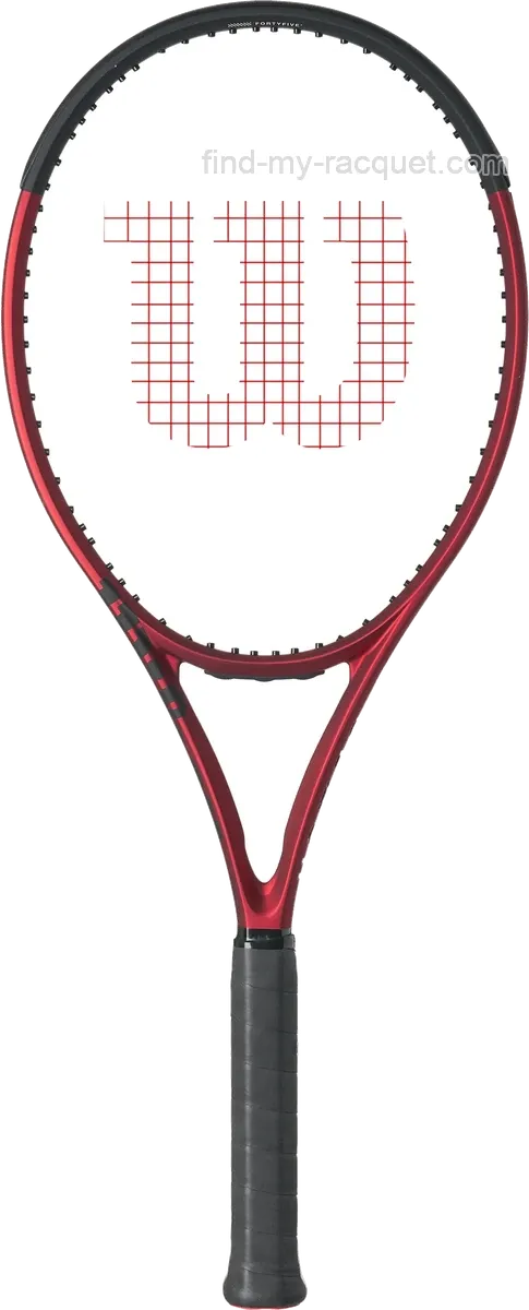 Wilson Clash 100 Pro v2 - 2022
