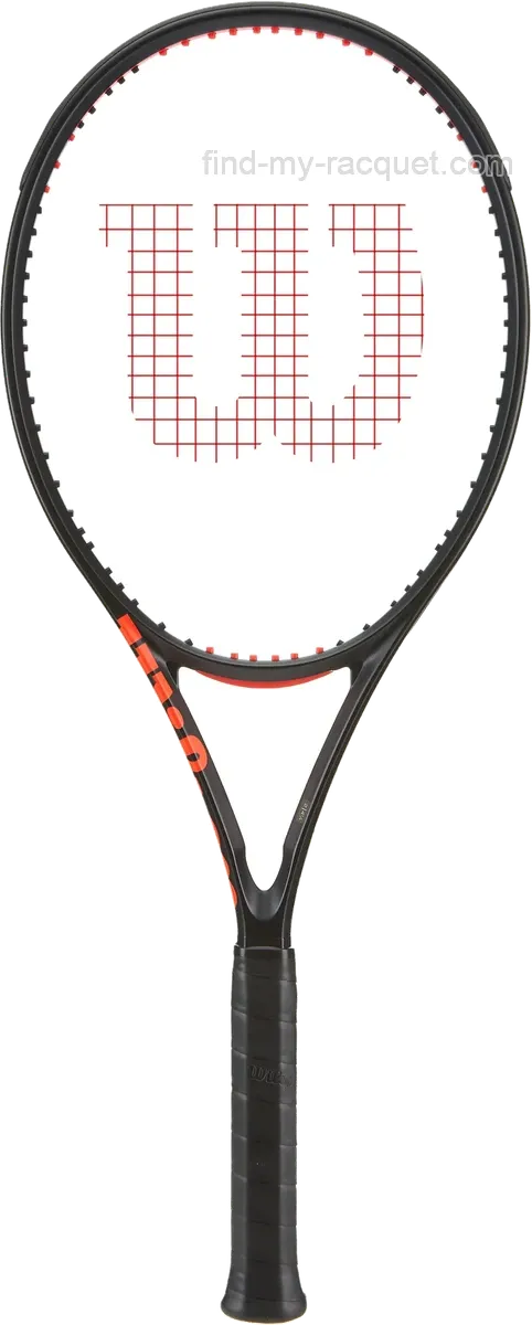 Wilson Clash 100 Pro v3 - 2025