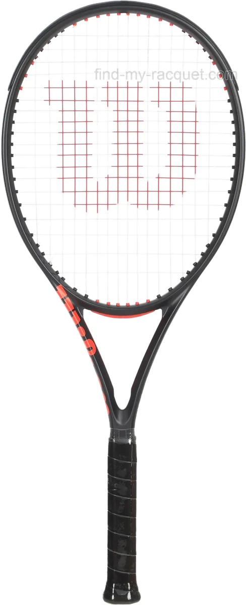 Wilson Clash 100UL v3 - 2025