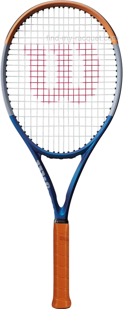 Wilson Clash 100 v1 Roland-Garros&nbsp;‑&nbsp;2020