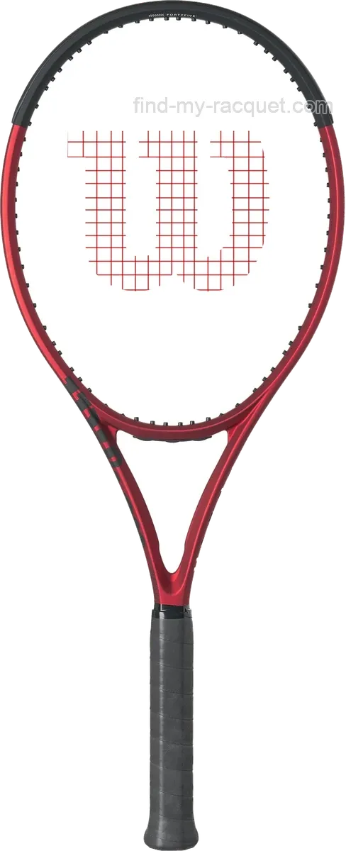 Wilson Clash 100 v2 - 2022