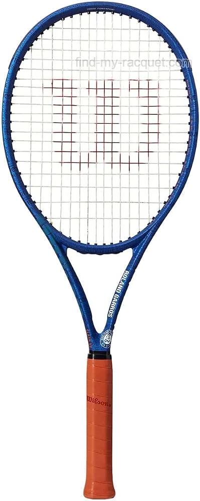 Wilson Clash 100 v2 Roland-Garros&nbsp;‑&nbsp;2022