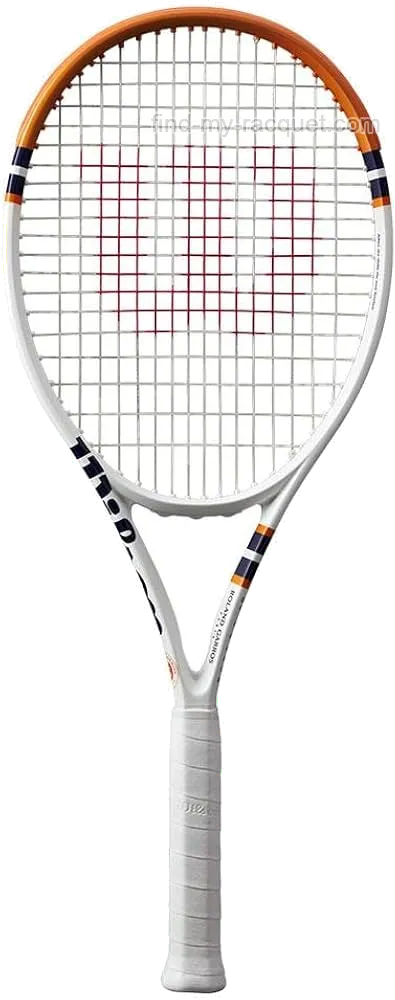Wilson Clash 100 v2 Roland-Garros&nbsp;‑&nbsp;2023