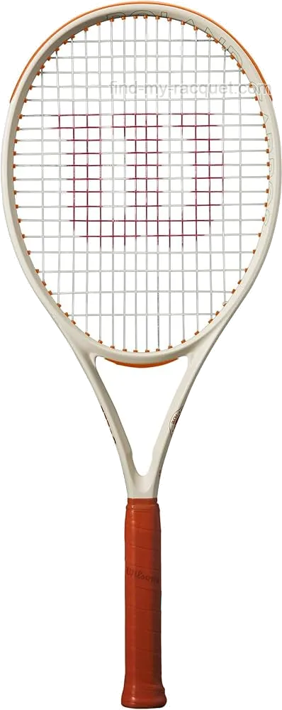 Wilson Clash 100 v3 Roland-Garros&nbsp;‑&nbsp;2025