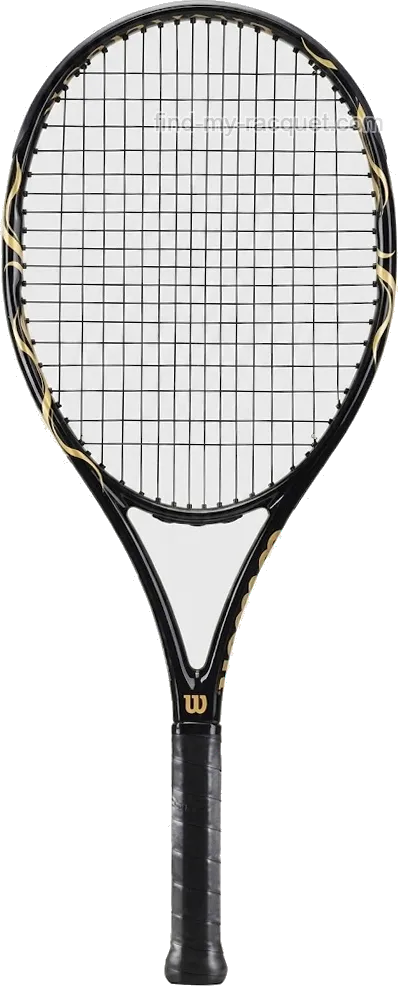 Wilson Excalibur 110 VIP 金玄剑 - 2019