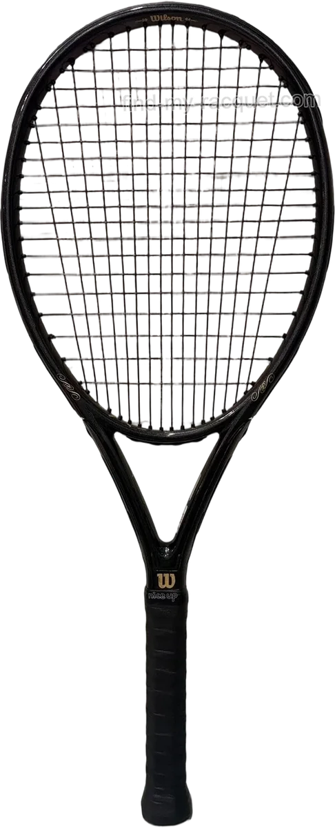 Wilson Excalibur 石中剑 Gen2 - 2002