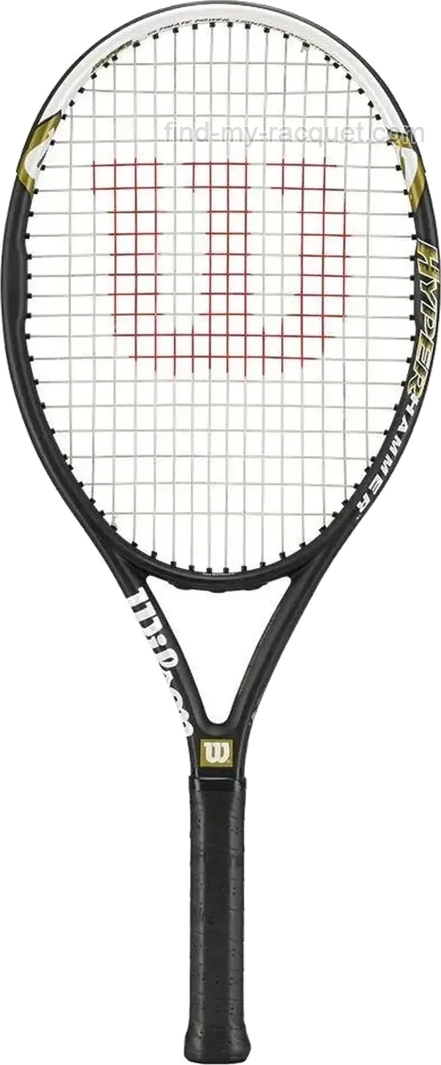 Wilson Hyper Hammer 5.3 110 - 2022