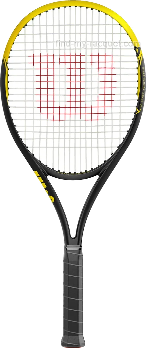 Wilson Hyper Hammer Legacy Mid - 2023