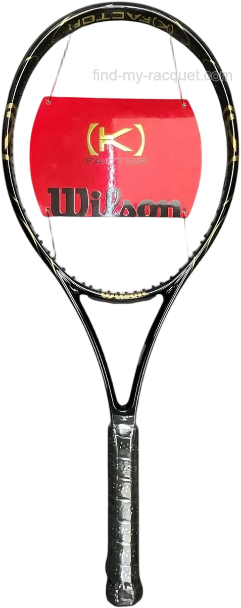 Wilson K Factor Gold Serena&nbsp;‑&nbsp;2007