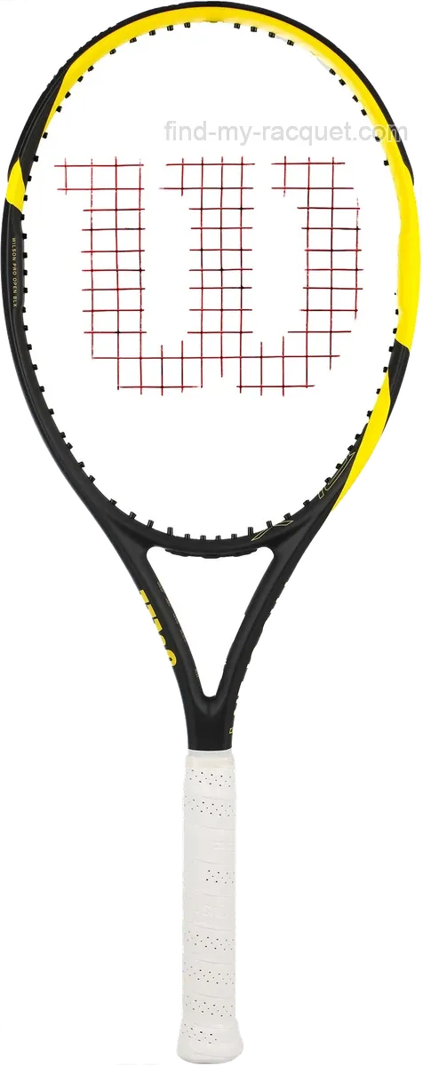 Wilson Pro Open - 2022