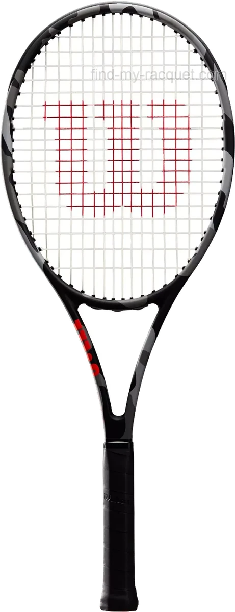 Wilson Pro Staff 97L Countervail v12 Camo Edition - 2018
