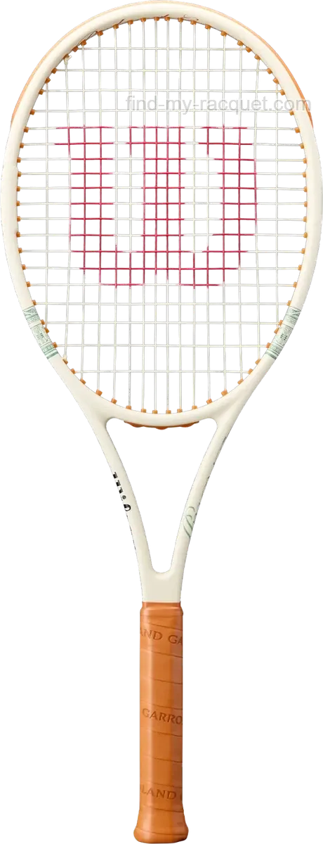 Wilson Pro Staff 97L v14 Roland-Garros - 2026