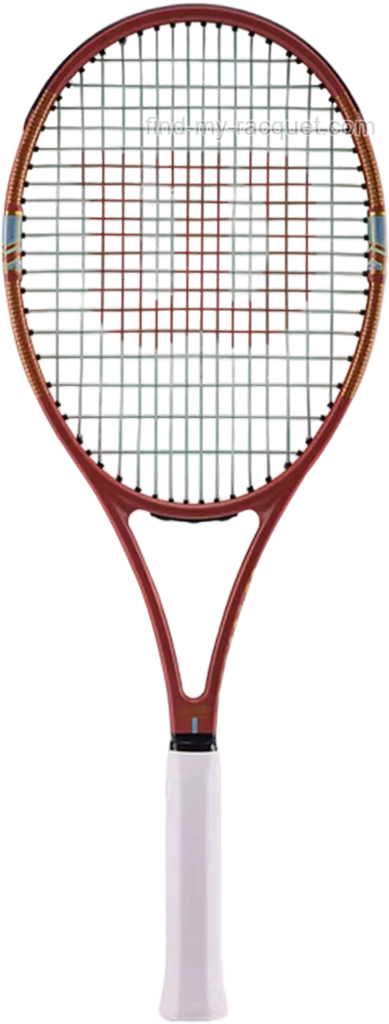 Wilson Pro Staff 97 v14 Beijing 北京 故宫红 City Collection - 2024