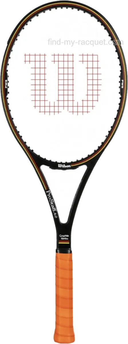 Wilson Pro Staff Original 6.0 85 Pete Sampras&nbsp;‑&nbsp;1992