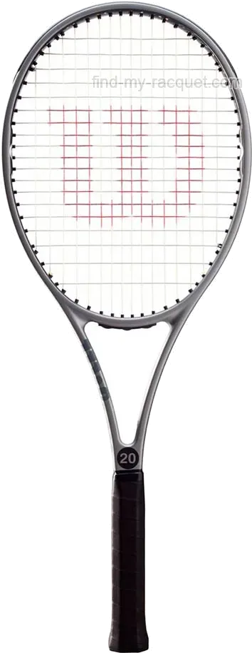 Wilson Pro Staff RF97 Autograph v11 Grand Slam #20&nbsp;‑&nbsp;2018