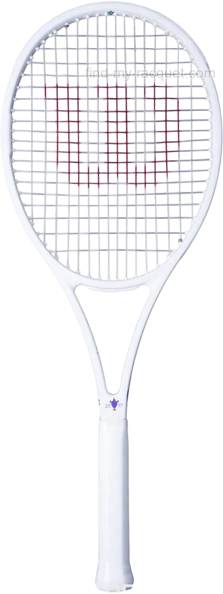Wilson Pro Staff RF97 Autograph v11 Wimbledon #8&nbsp;‑&nbsp;2017