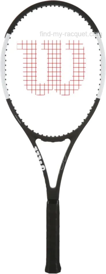Wilson Pro Staff RF97 Autograph v12&nbsp;‑&nbsp;2018