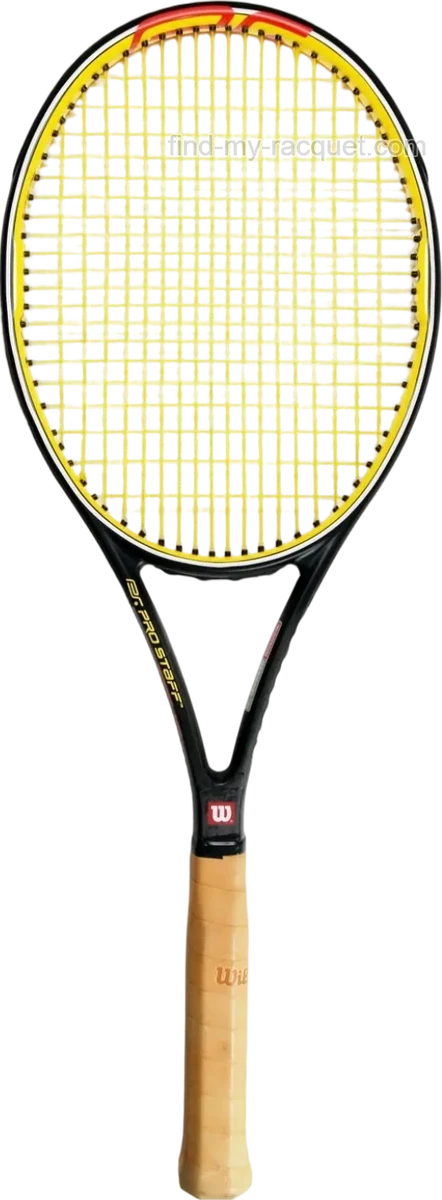 Wilson Pro Staff Tour Steffi Graf 85 - 2004