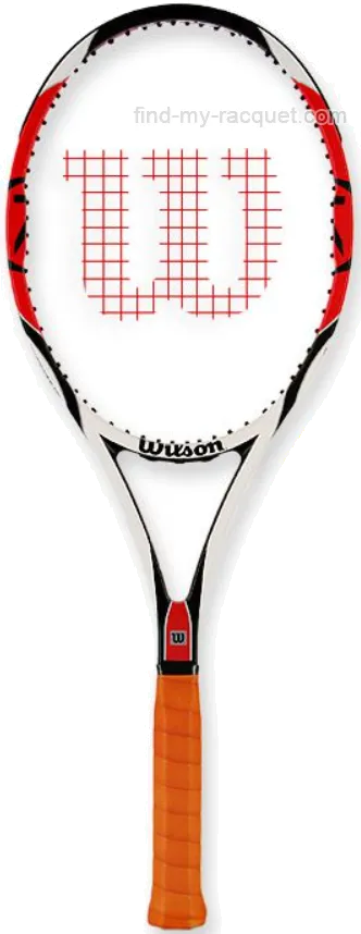 Wilson Six.One Tour 90 K Factor&nbsp;‑&nbsp;2007