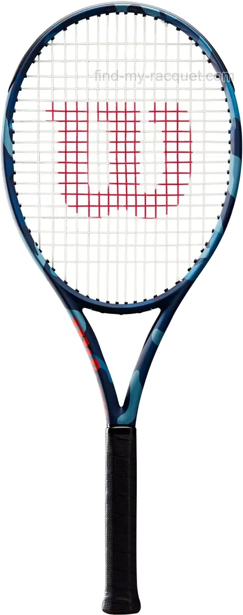Wilson Ultra 100L v2 Camo Edition - 2018