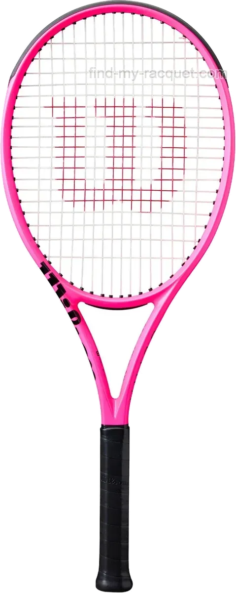 Wilson Ultra 100L v4 Pink&nbsp;‑&nbsp;2025