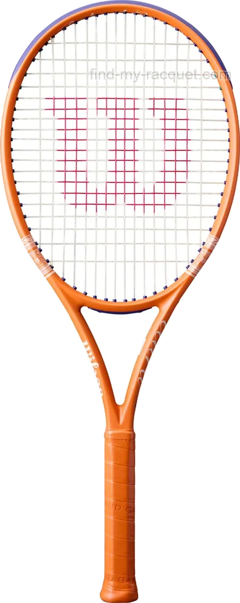 Wilson Ultra 100 v5 Roland-Garros&nbsp;‑&nbsp;2026