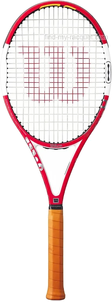 Wilson nSix.One Tour 90&nbsp;‑&nbsp;2004
