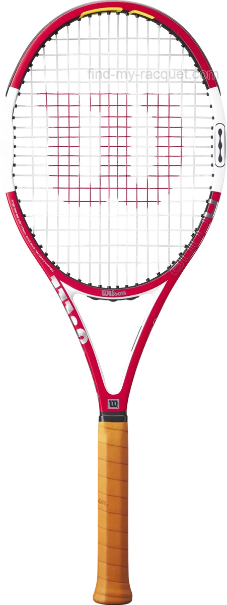 Wilson nSix.One Tour 90 Federer&nbsp;‑&nbsp;2006