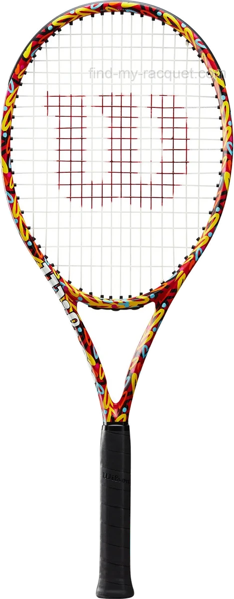Wilson × Britto Clash 100 v2 Hearts - 2023