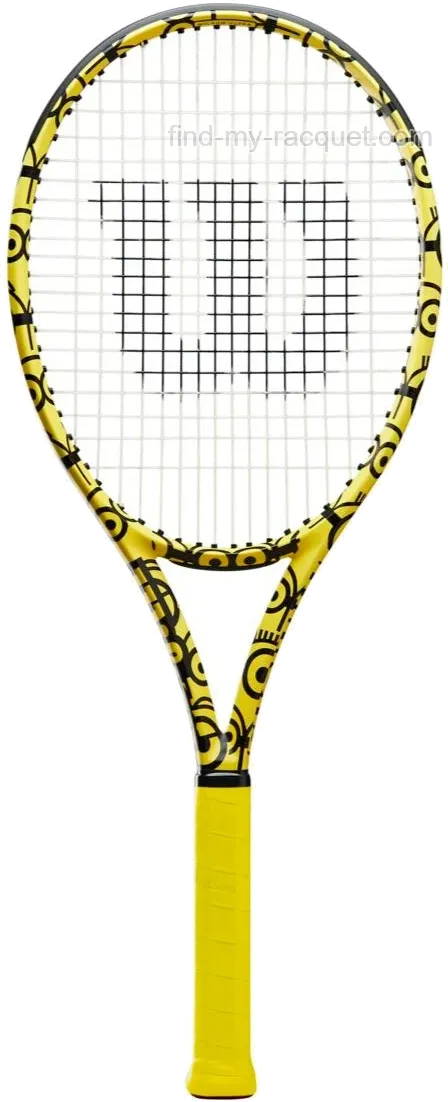 Wilson × Minions Ultra 100 v3 - 2021