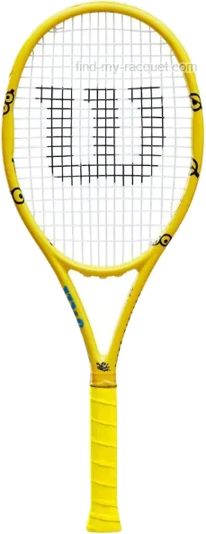 Wilson × Minions Ultra Tour 95 Countervail Air Kei&nbsp;‑&nbsp;2021